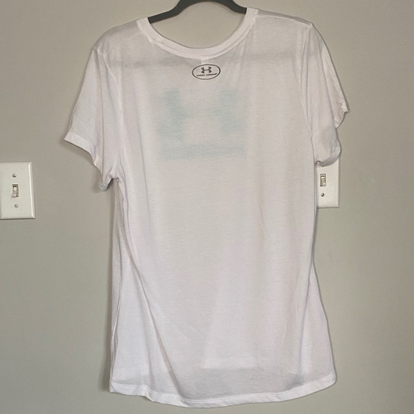 Under Armour Heat Gear T-shirt XL - Picture 3 of 3